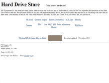 Tablet Screenshot of drives.net
